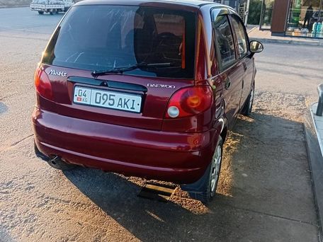 Daewoo Matiz, 2010 — photo 2