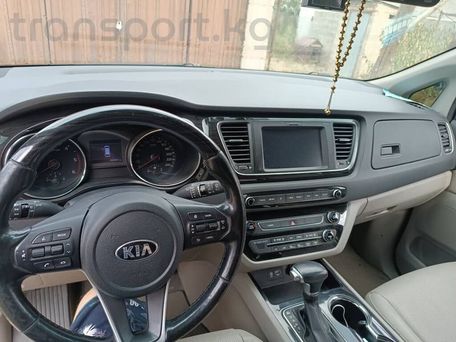 Kia Carnival, 2018 — фото 4