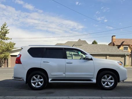 Lexus GX, 2010 — сүрөт 3