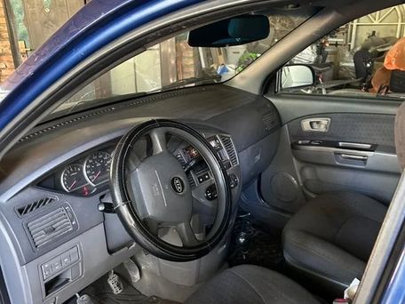 Kia Carens, 2004 — сүрөт 7