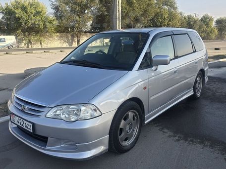 Honda Odyssey, 2000 — 照片 15