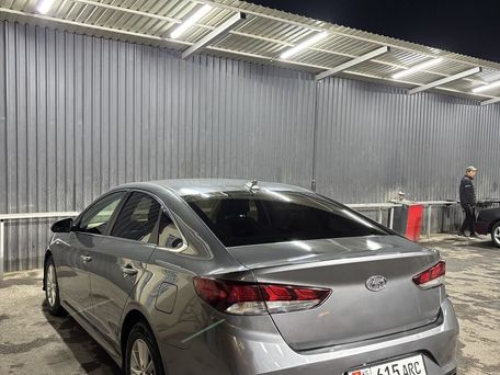 Hyundai Sonata, 2018 — 照片 4
