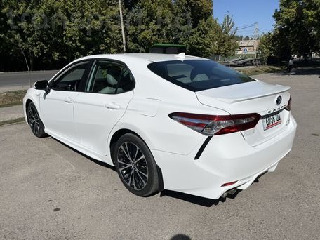 Toyota Camry, 2020 — photo 12