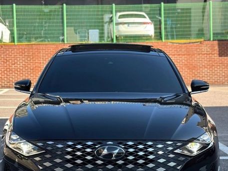 Hyundai Grandeur, 2020