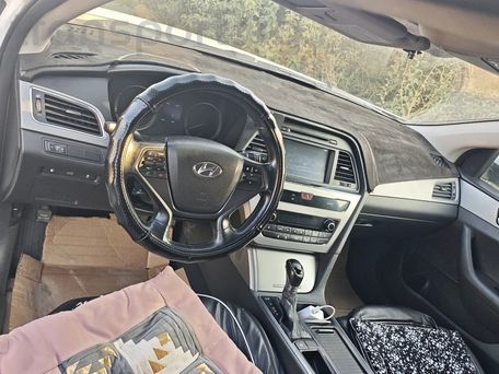 Hyundai Sonata, 2015 — сүрөт 3