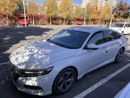 Honda Accord, 2019 — photo 2