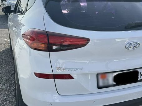 Hyundai Tucson, 2019 — фото 5