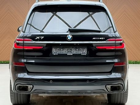 BMW X7, 2025 — фото 4