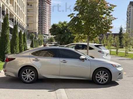 Lexus ES, 2017 — фото 4