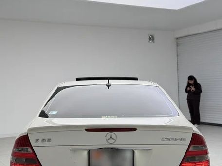 Mercedes-Benz E-Класс AMG, 2003 — фото 6