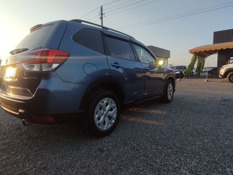Subaru Forester, 2019 — photo 5