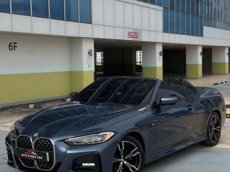 BMW 4 Series, 2020 — photo 1
