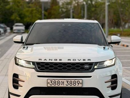 Land Rover Range Rover Evoque, 2020 — фото 2