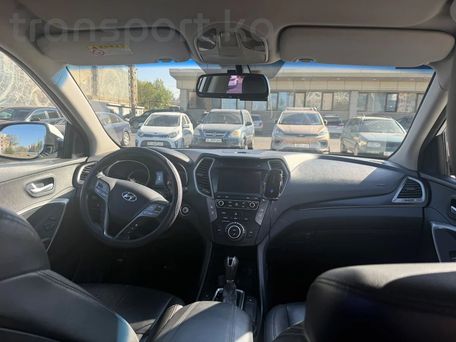 Hyundai Santa Fe, 2015 — сүрөт 5