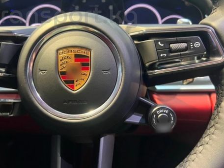 Porsche Panamera, 2021 — фото 9