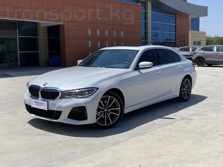 BMW 3 серии, 2022