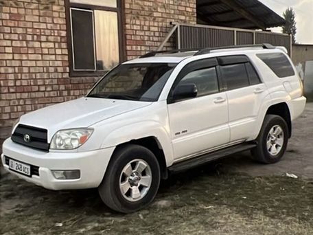 Toyota 4Runner, 2003 — сүрөт 1