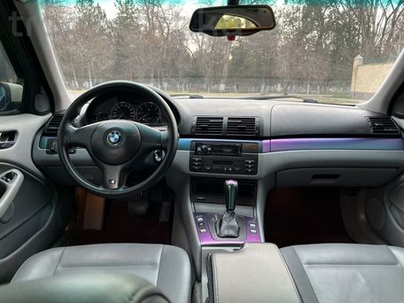 BMW 3 серии, 1998 — photo 14