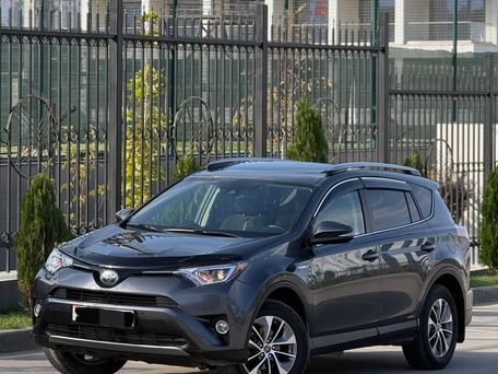 Toyota RAV4, 2016 — 照片 1