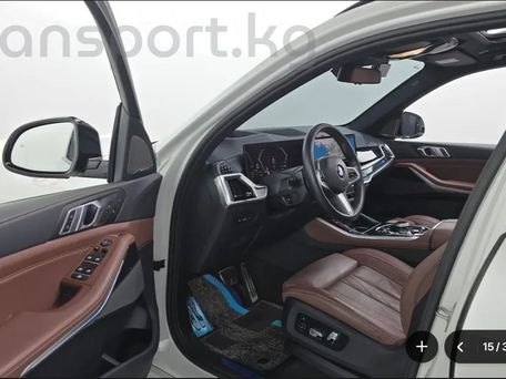 BMW X5, 2023 — сүрөт 8