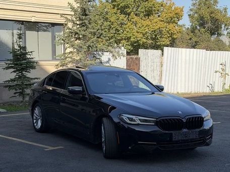 BMW 5 серии, 2021 — photo 2