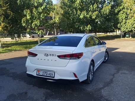 Hyundai Sonata, 2019 — фото 12