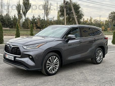 Toyota Highlander, 2024 — 照片 1