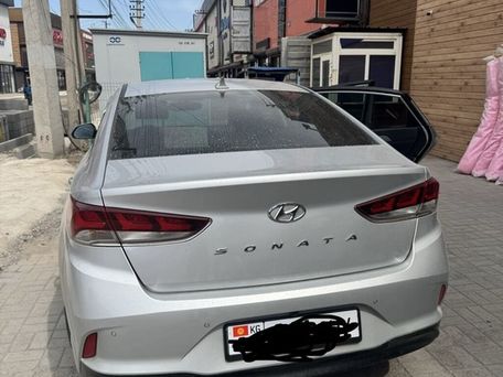 Hyundai Sonata, 2020 — сүрөт 3