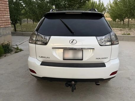 Lexus RX, 2006 — photo 3