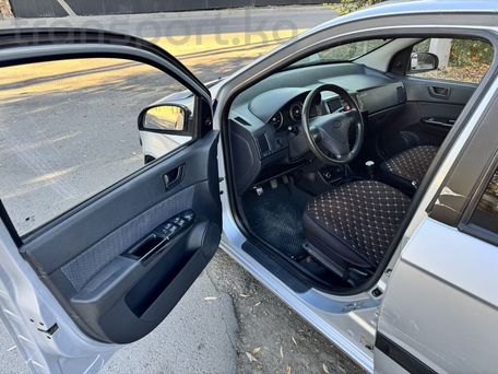 Hyundai Getz, 2005 — photo 12