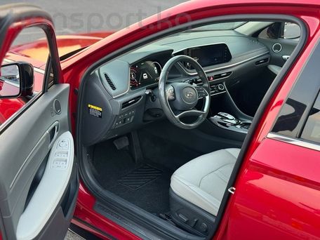 Hyundai Sonata, 2019 — сүрөт 20