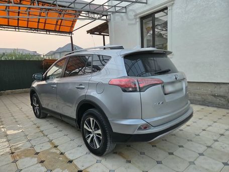 Toyota RAV4, 2017 — photo 5
