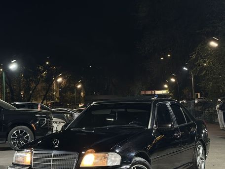 Mercedes-Benz C-Class, 1995 — photo 1