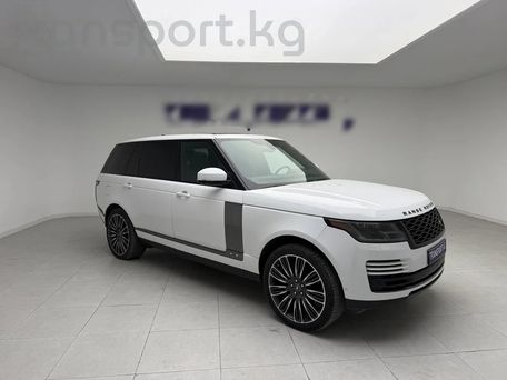 Land Rover Range Rover, 2021 — фото 1