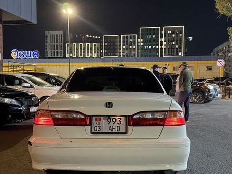 Honda Saber, 2002 — сүрөт 4