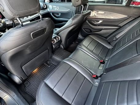 Mercedes-Benz E-Class, 2019 — photo 8