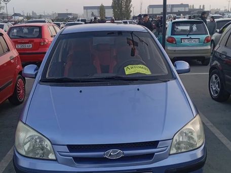 Hyundai Getz, 2005 — photo 1