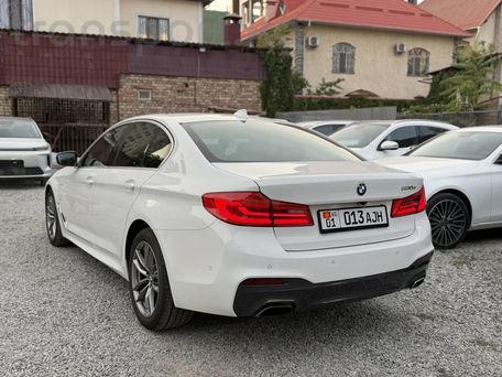 BMW 5 серии, 2020 — фото 5