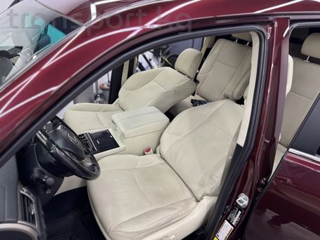 Lexus GX, 2021 — photo 16