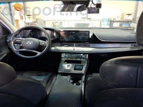 Hyundai Grandeur, 2020 — photo 5