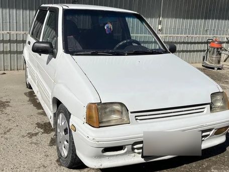Daewoo Tico, 2002