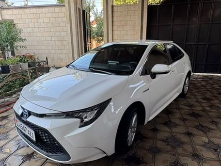 Toyota Corolla, 2021 — 照片 6