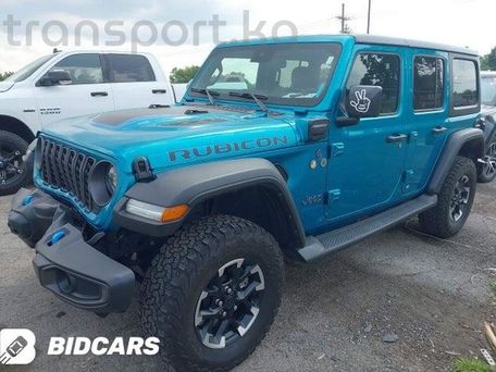 Jeep Wrangler, 2024 — 照片 2