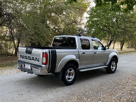 Nissan Navara (Frontier), 2003 — photo 4