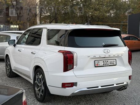 Hyundai Palisade, 2021 — сүрөт 5