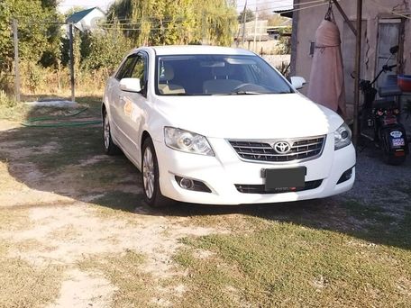 Toyota Aurion, 2007