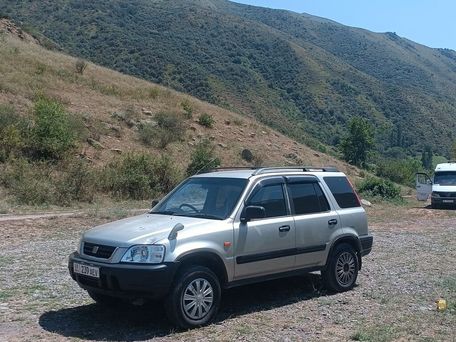 Honda CR-V, 1996