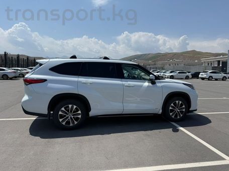 Toyota Highlander, 2022 — 照片 5