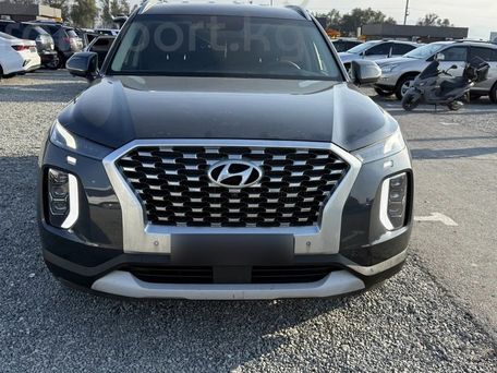 Hyundai Palisade, 2024