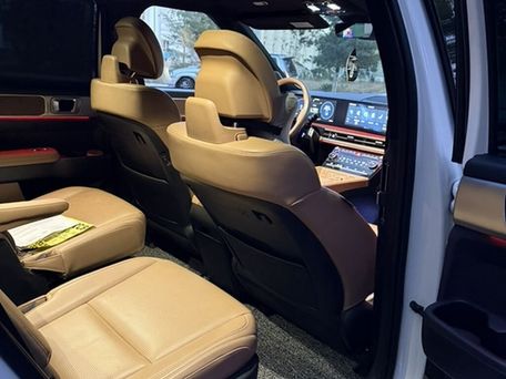 Hyundai Santa Fe, 2024 — сүрөт 5